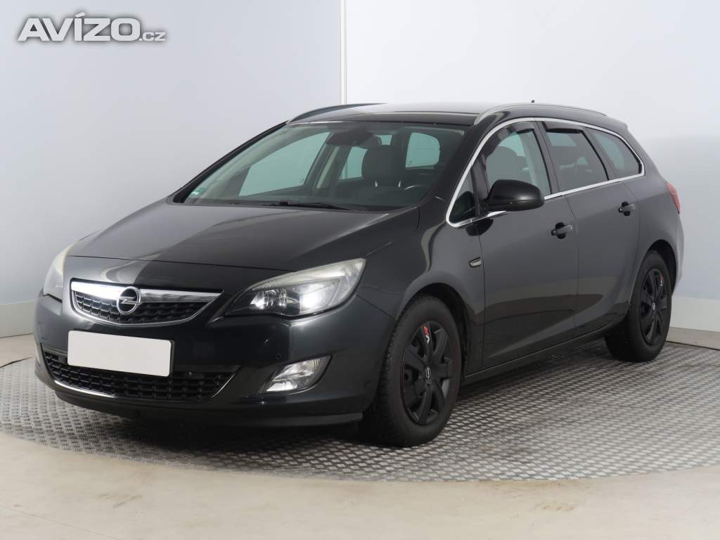 Foto inzerátu Opel Astra 1.7 CDTI