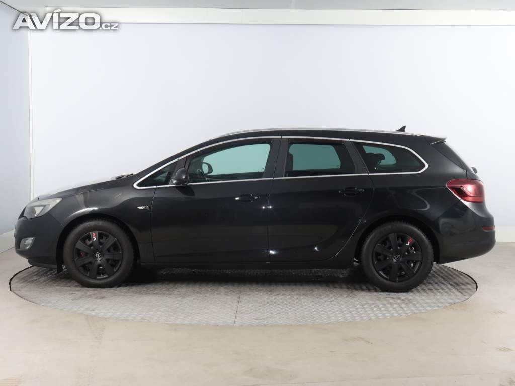 Foto inzerátu Opel Astra 1.7 CDTI