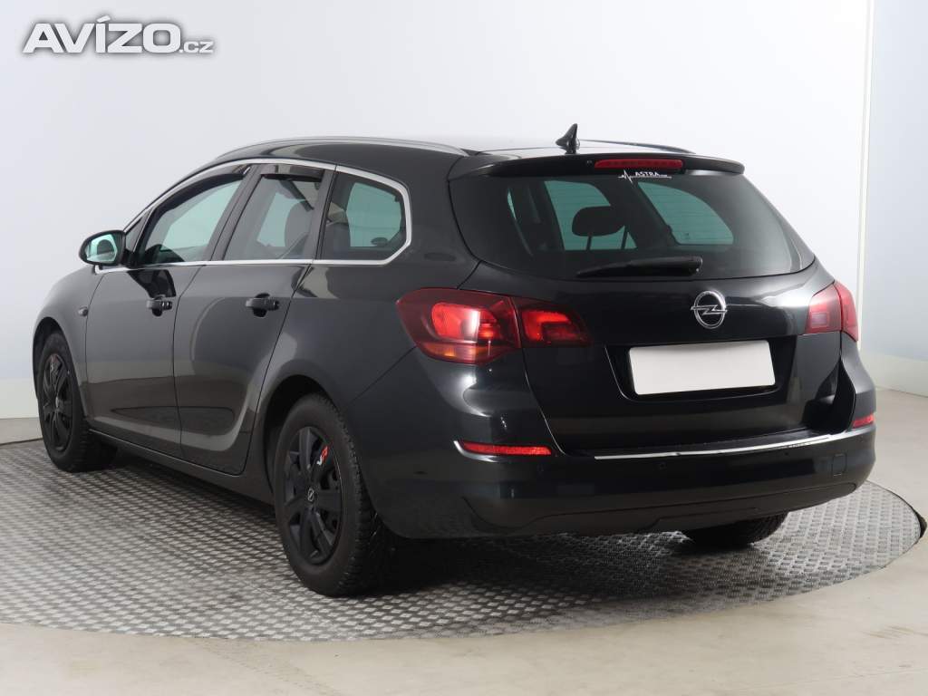 Foto inzerátu Opel Astra 1.7 CDTI