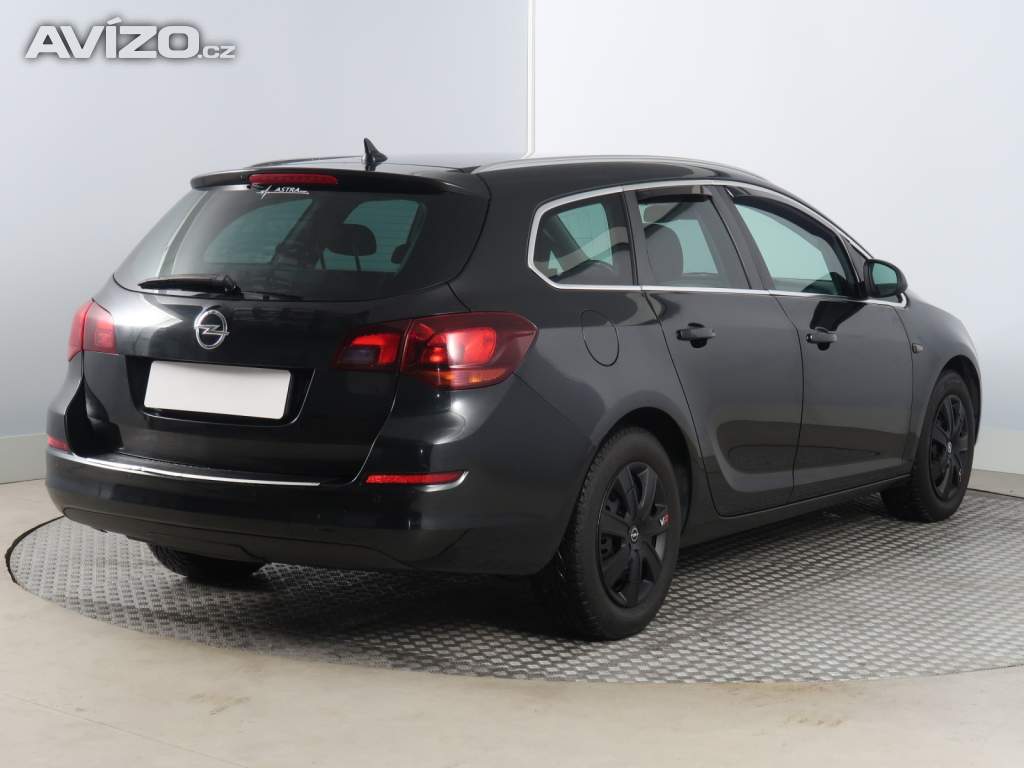 Foto inzerátu Opel Astra 1.7 CDTI