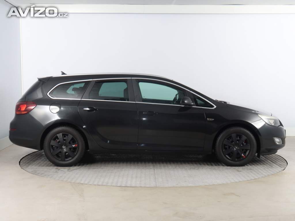 Foto inzerátu Opel Astra 1.7 CDTI