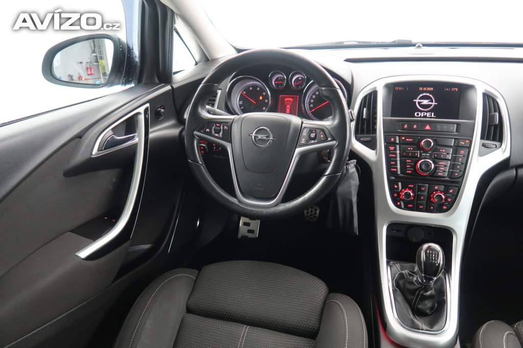 Foto inzerátu Opel Astra 1.7 CDTI