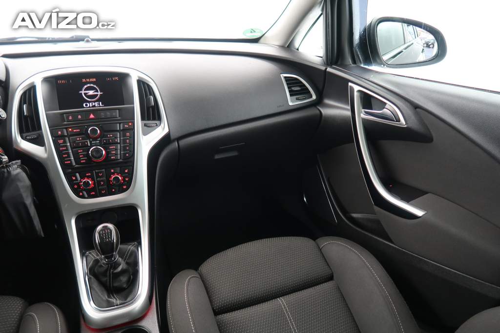 Foto inzerátu Opel Astra 1.7 CDTI