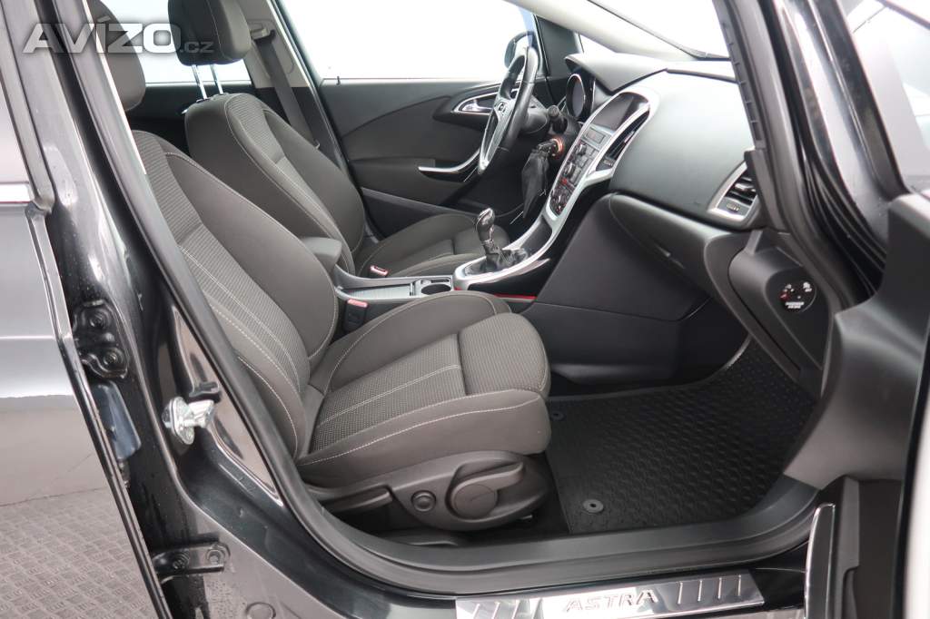 Foto inzerátu Opel Astra 1.7 CDTI
