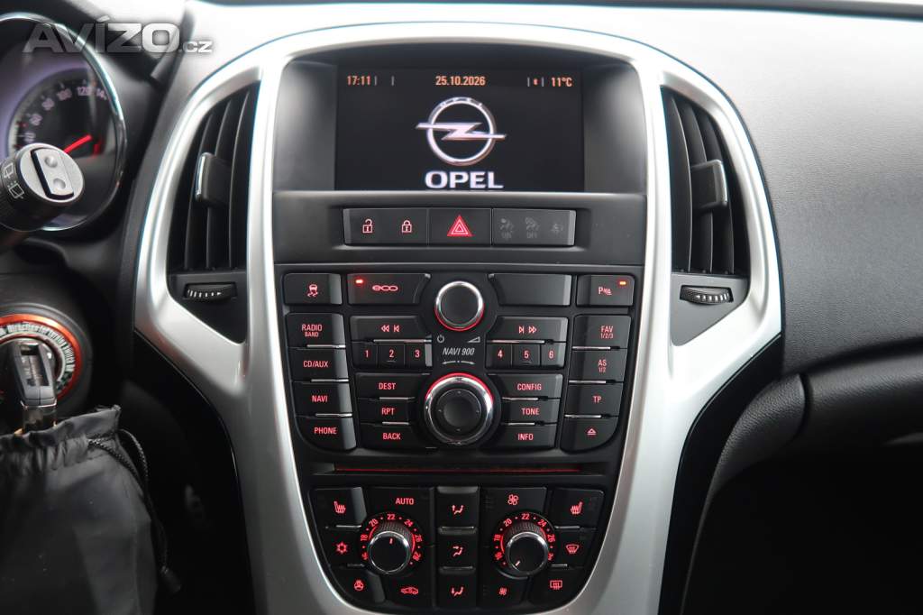 Foto inzerátu Opel Astra 1.7 CDTI