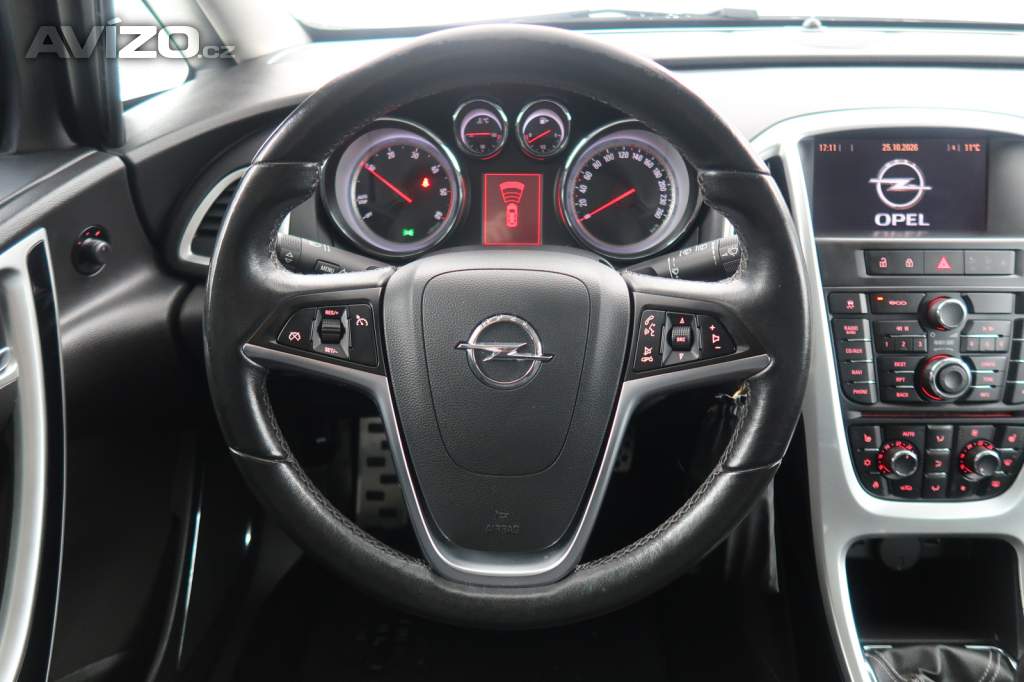 Foto inzerátu Opel Astra 1.7 CDTI