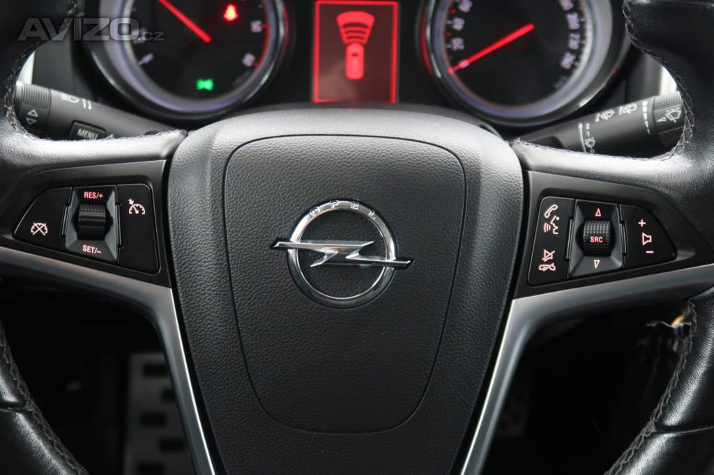 Foto inzerátu Opel Astra 1.7 CDTI
