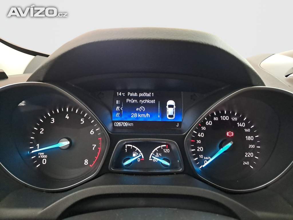 Foto inzerátu Ford Kuga 1.5 EcoBoost