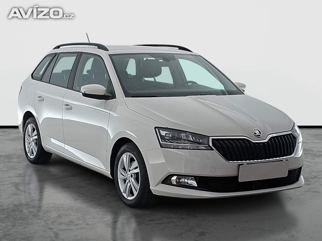 Skoda Fabia 1.0 TSI