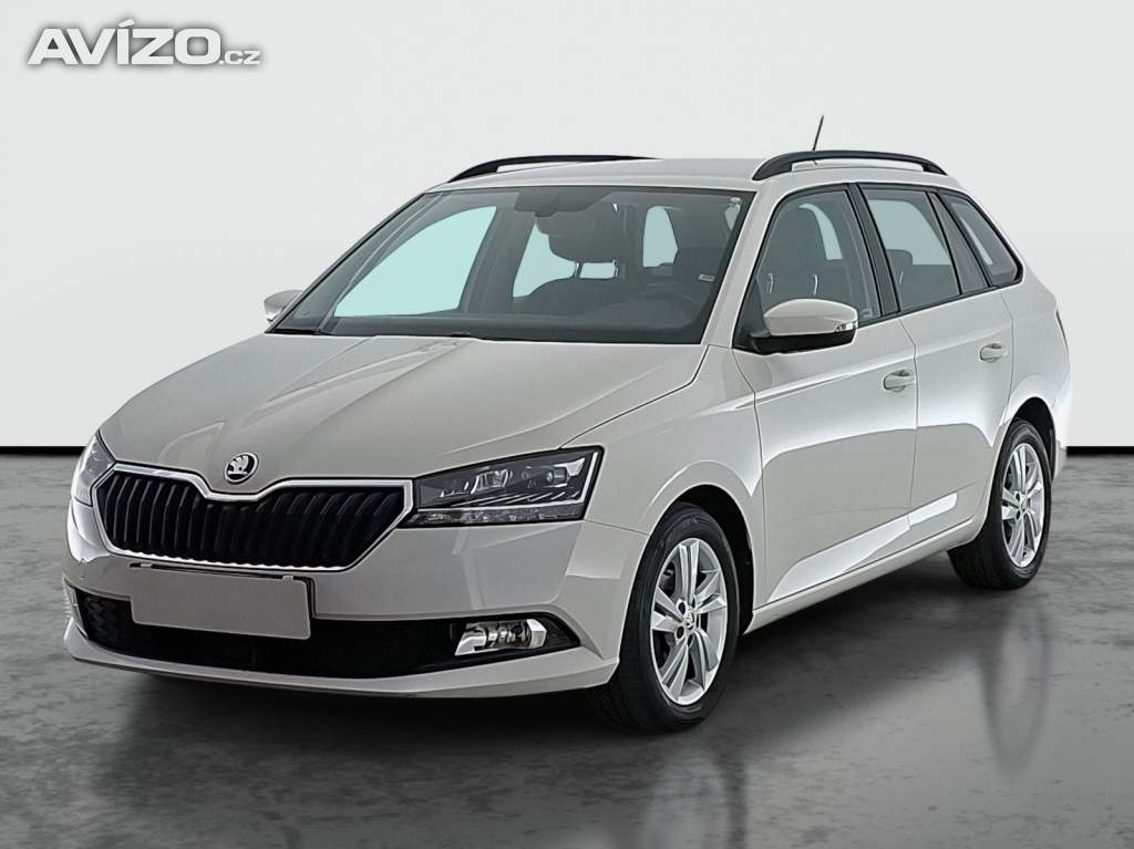 Foto inzerátu Skoda Fabia 1.0 TSI