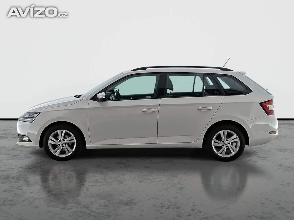 Foto inzerátu Skoda Fabia 1.0 TSI