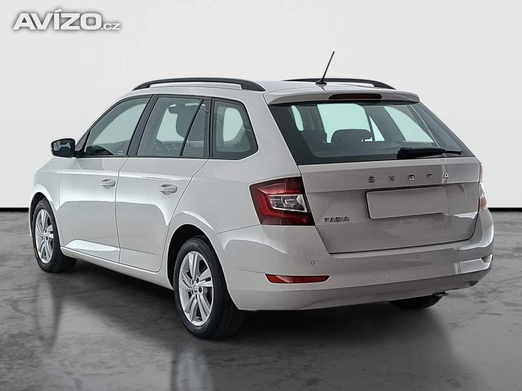 Foto inzerátu Skoda Fabia 1.0 TSI