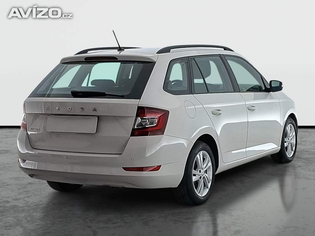 Foto inzerátu Skoda Fabia 1.0 TSI