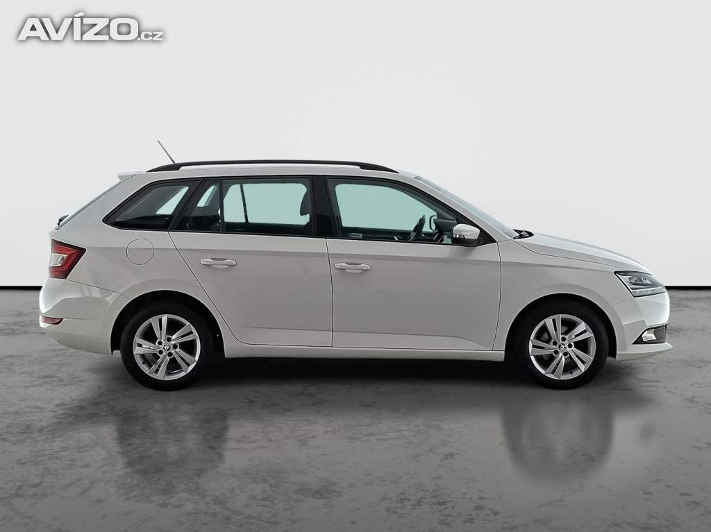 Foto inzerátu Skoda Fabia 1.0 TSI