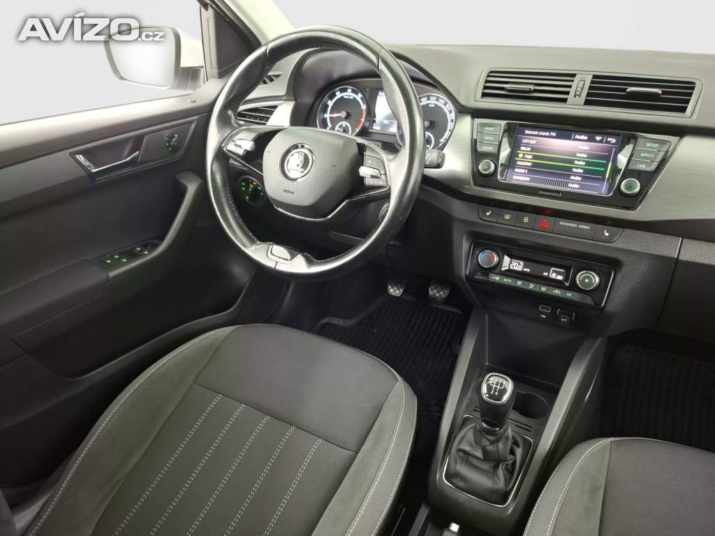 Foto inzerátu Skoda Fabia 1.0 TSI