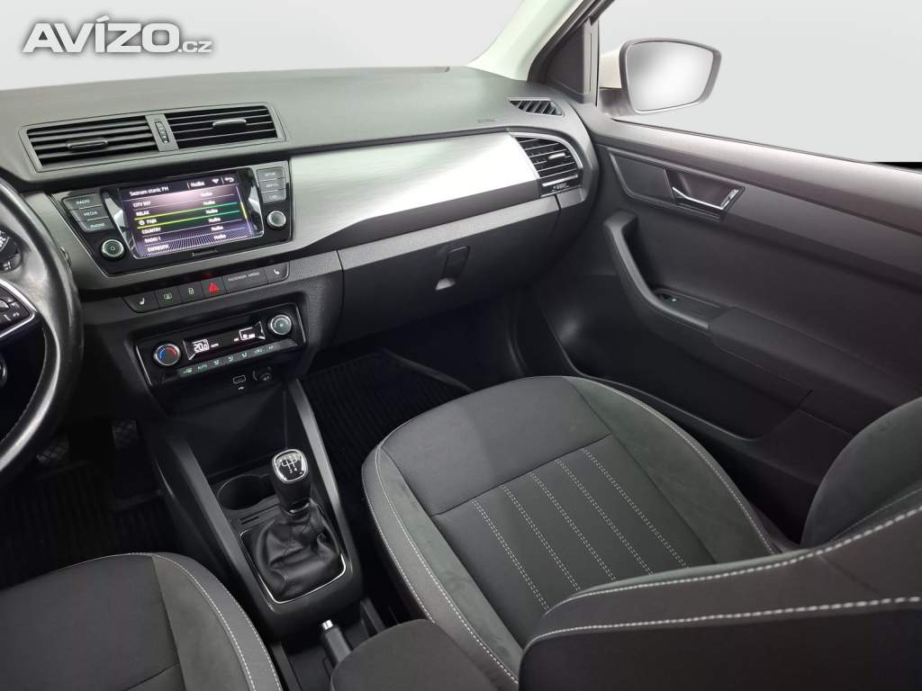 Foto inzerátu Skoda Fabia 1.0 TSI