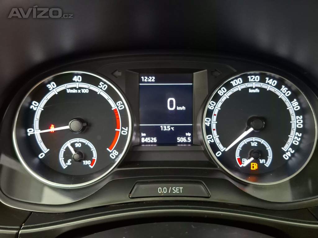 Foto inzerátu Skoda Fabia 1.0 TSI