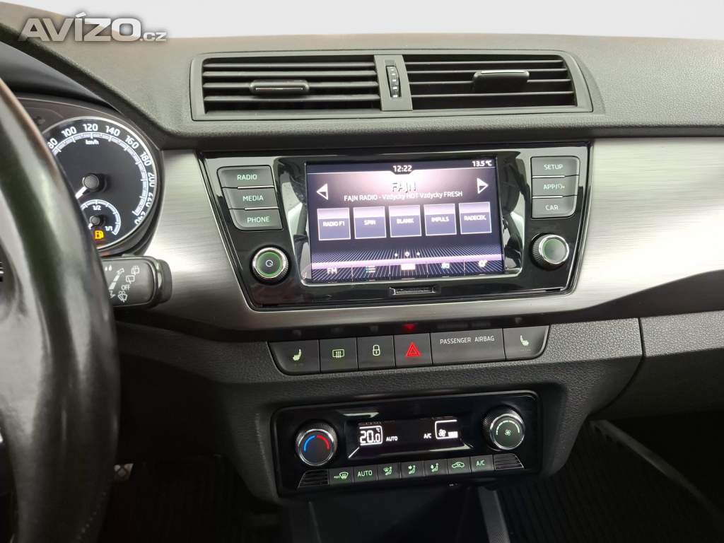 Foto inzerátu Skoda Fabia 1.0 TSI