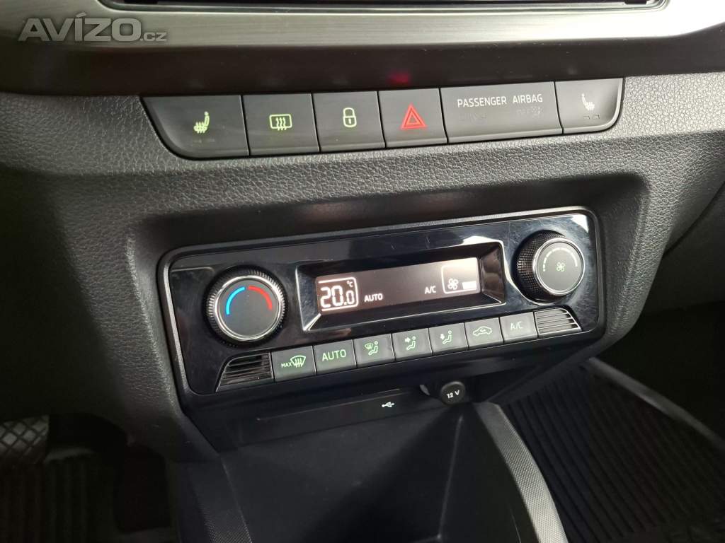 Foto inzerátu Skoda Fabia 1.0 TSI