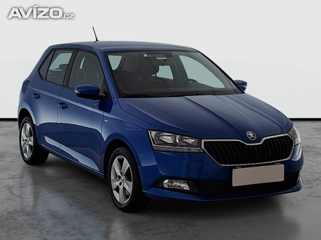 Skoda Fabia 1.0 TSI