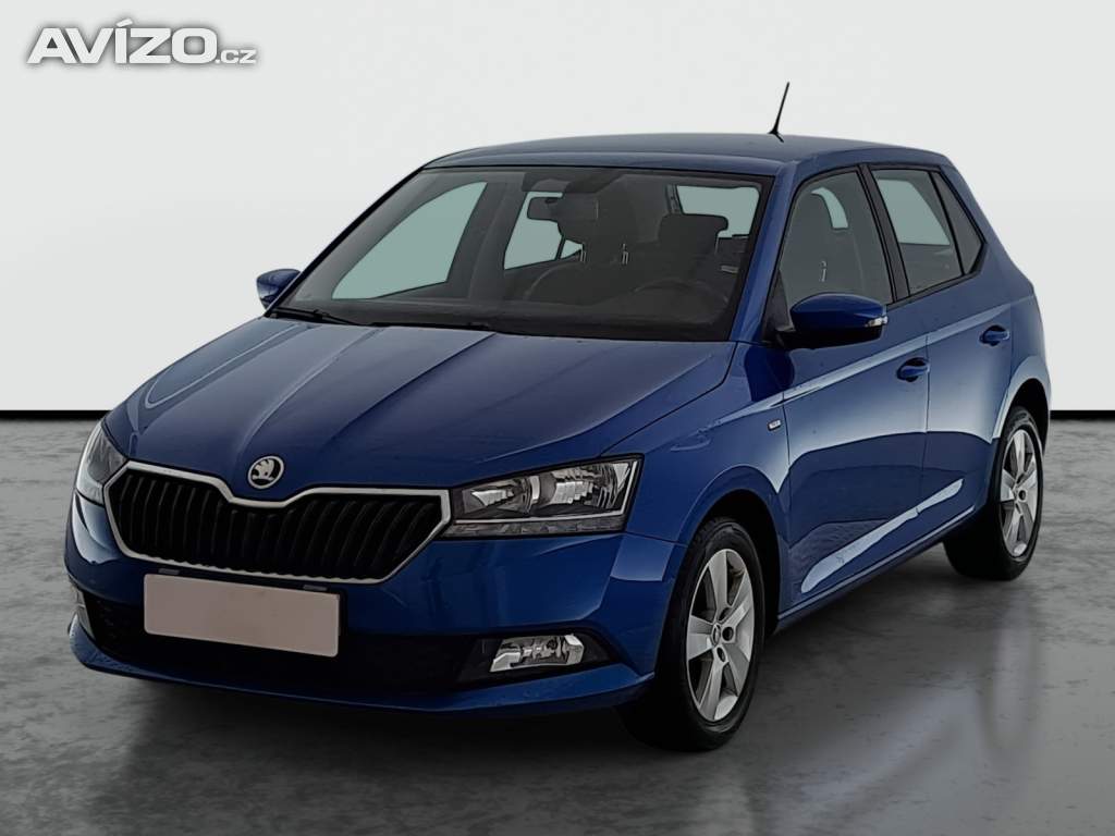 Foto inzerátu Skoda Fabia 1.0 TSI