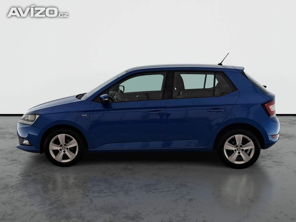 Foto inzerátu Skoda Fabia 1.0 TSI