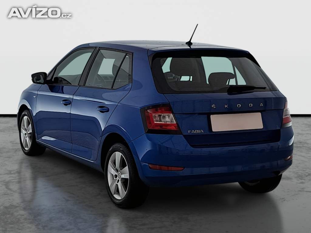 Foto inzerátu Skoda Fabia 1.0 TSI