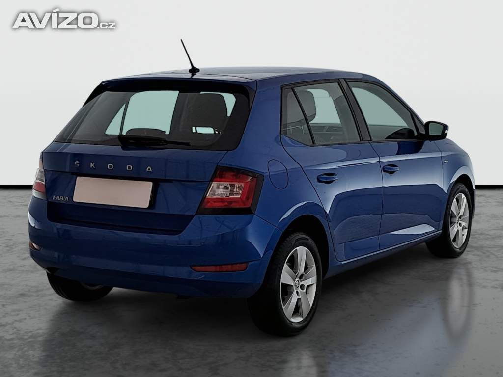 Foto inzerátu Skoda Fabia 1.0 TSI