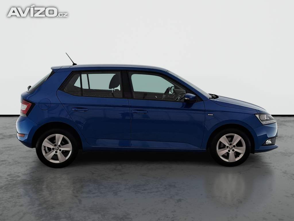 Foto inzerátu Skoda Fabia 1.0 TSI