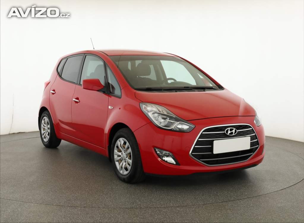 Hyundai ix20 1.6 CVVT