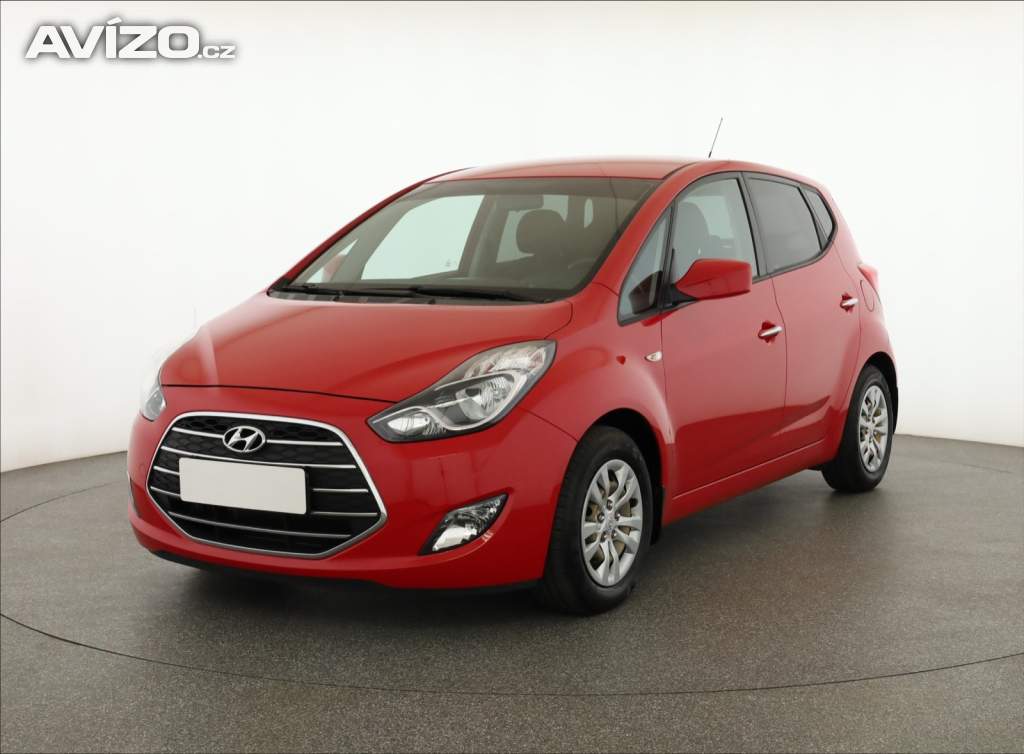 Foto inzerátu Hyundai ix20 1.6 CVVT