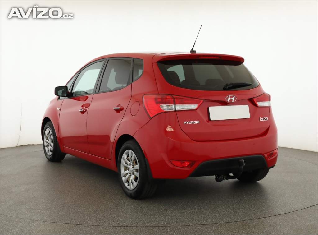 Foto inzerátu Hyundai ix20 1.6 CVVT