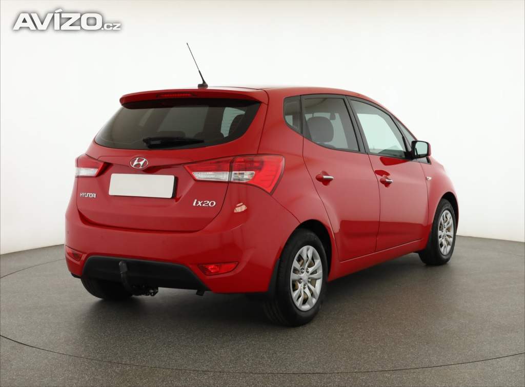 Foto inzerátu Hyundai ix20 1.6 CVVT
