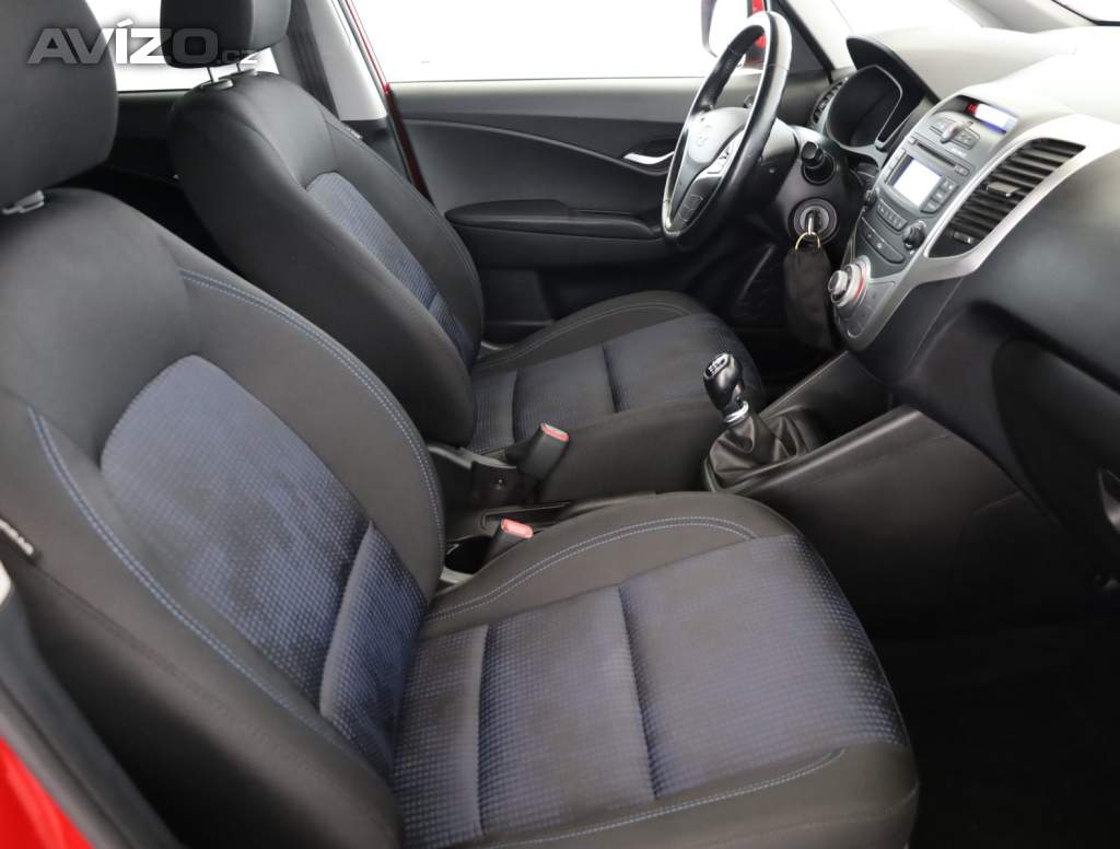 Foto inzerátu Hyundai ix20 1.6 CVVT