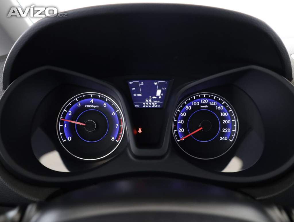 Foto inzerátu Hyundai ix20 1.6 CVVT