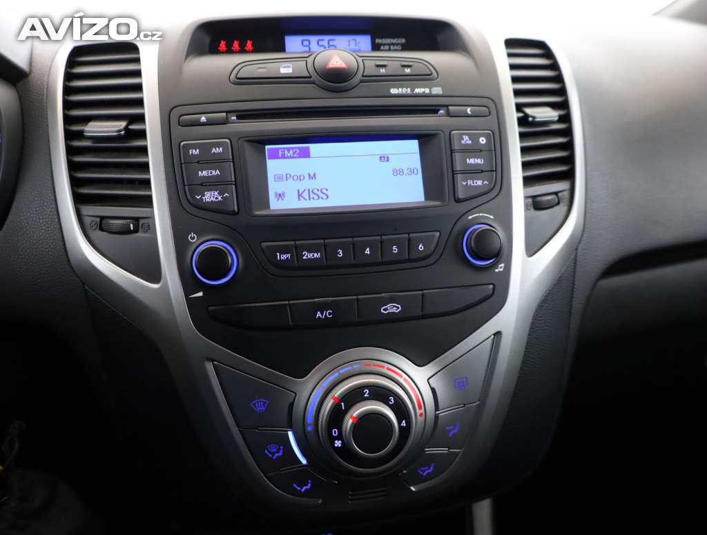 Foto inzerátu Hyundai ix20 1.6 CVVT