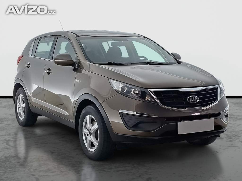 Kia Sportage 1.6 GDI