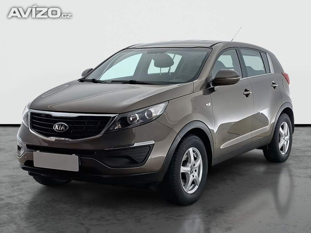 Foto inzerátu Kia Sportage 1.6 GDI
