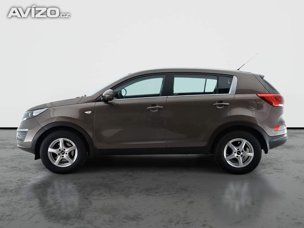 Foto inzerátu Kia Sportage 1.6 GDI
