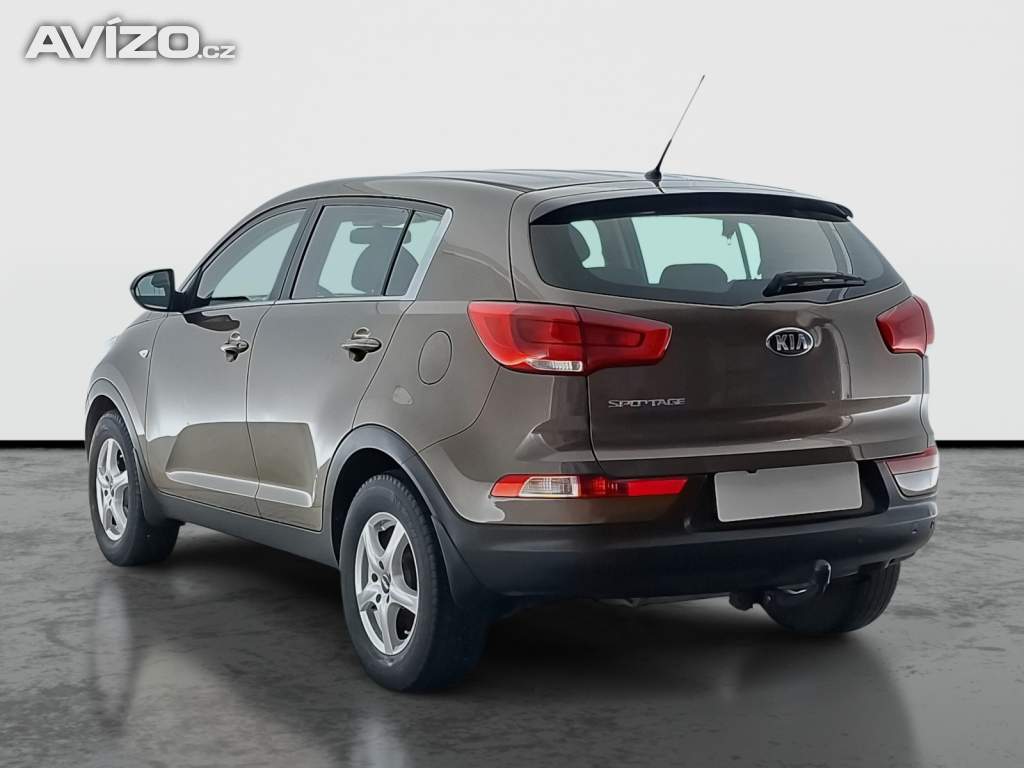 Foto inzerátu Kia Sportage 1.6 GDI