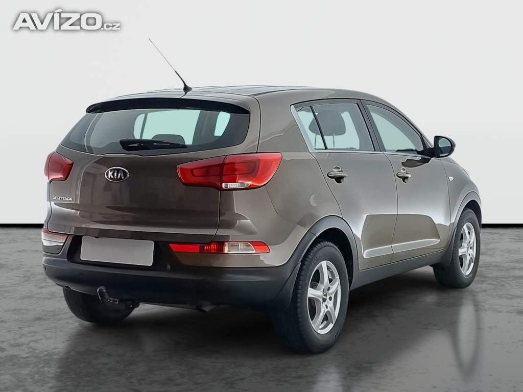 Foto inzerátu Kia Sportage 1.6 GDI
