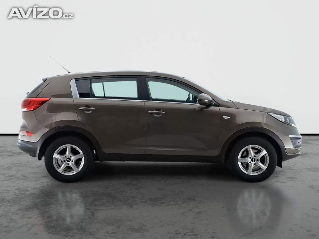 Foto inzerátu Kia Sportage 1.6 GDI