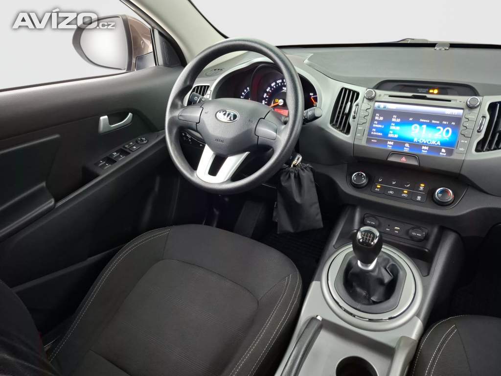 Foto inzerátu Kia Sportage 1.6 GDI