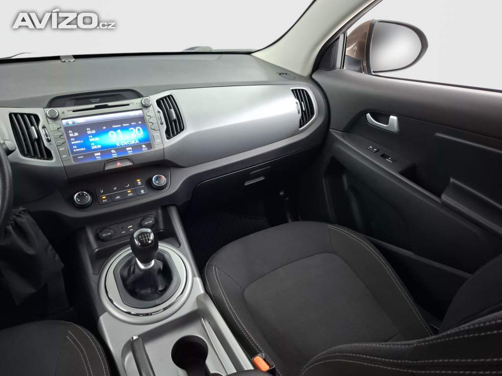 Foto inzerátu Kia Sportage 1.6 GDI