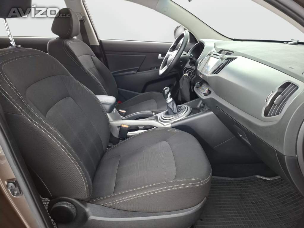 Foto inzerátu Kia Sportage 1.6 GDI
