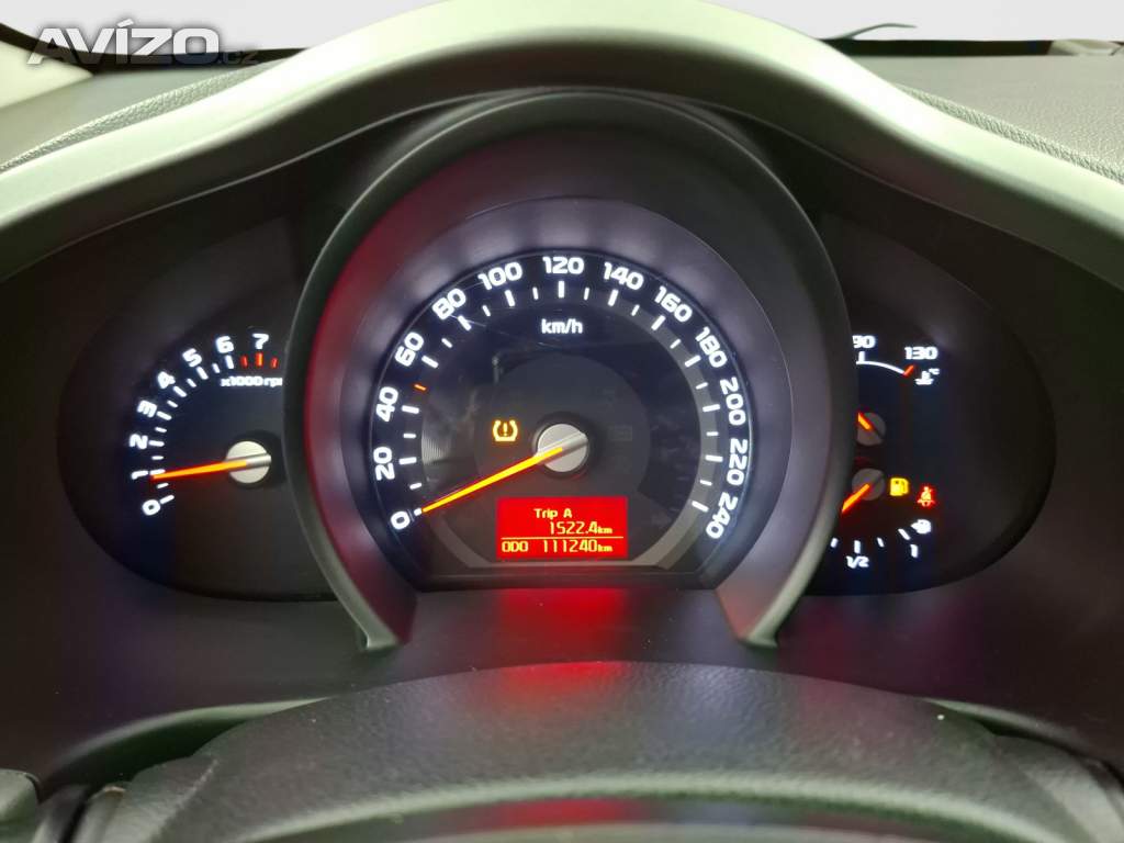 Foto inzerátu Kia Sportage 1.6 GDI