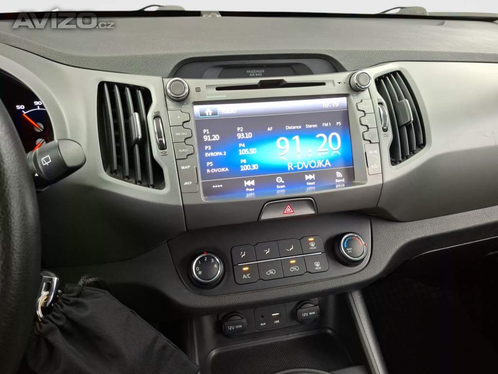 Foto inzerátu Kia Sportage 1.6 GDI