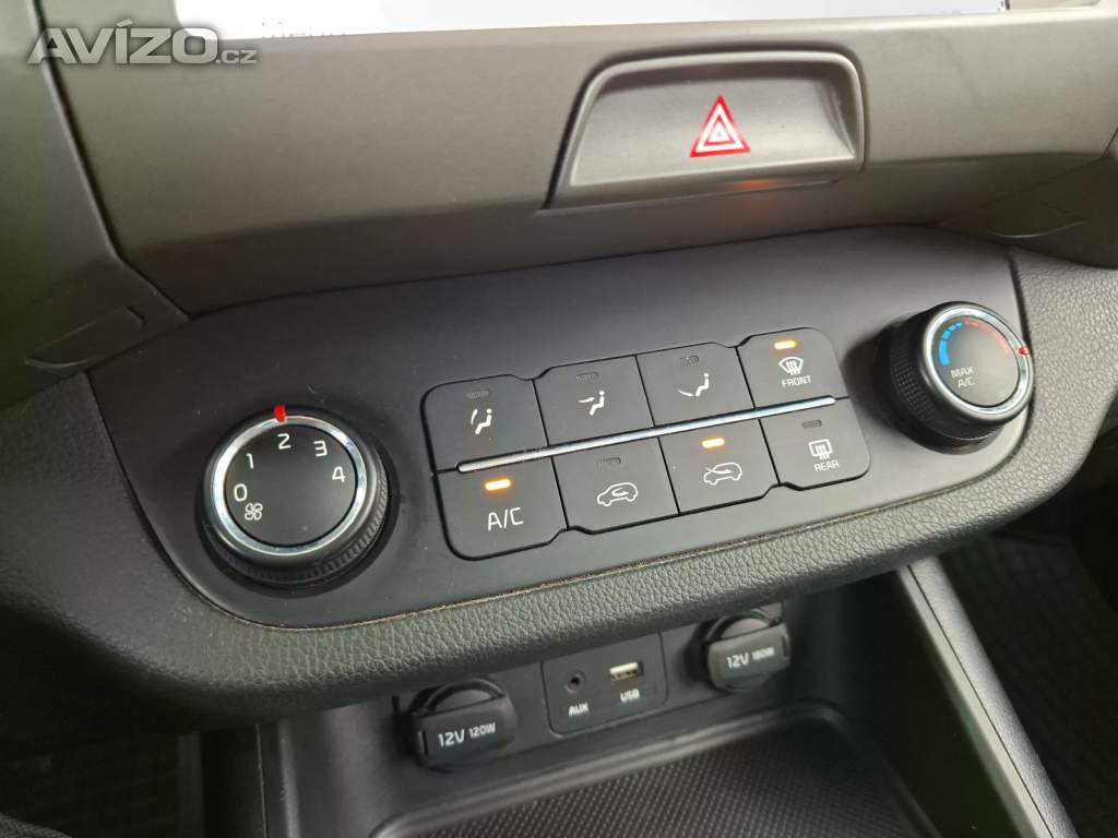 Foto inzerátu Kia Sportage 1.6 GDI