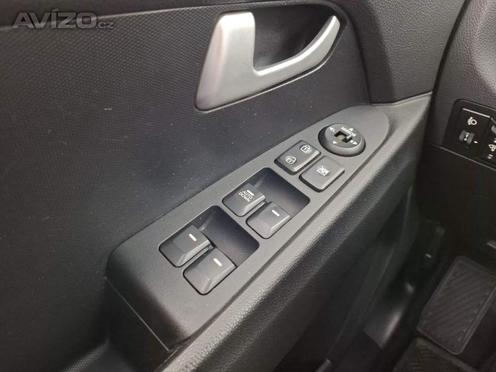 Foto inzerátu Kia Sportage 1.6 GDI