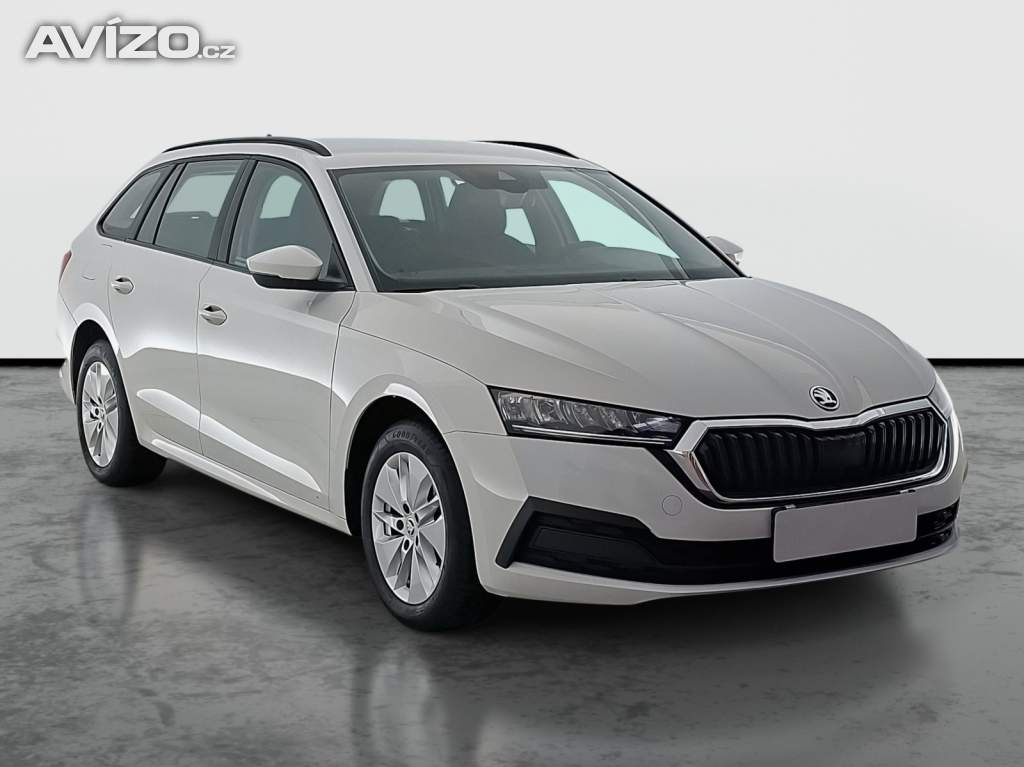Skoda Octavia 2.0 TDI